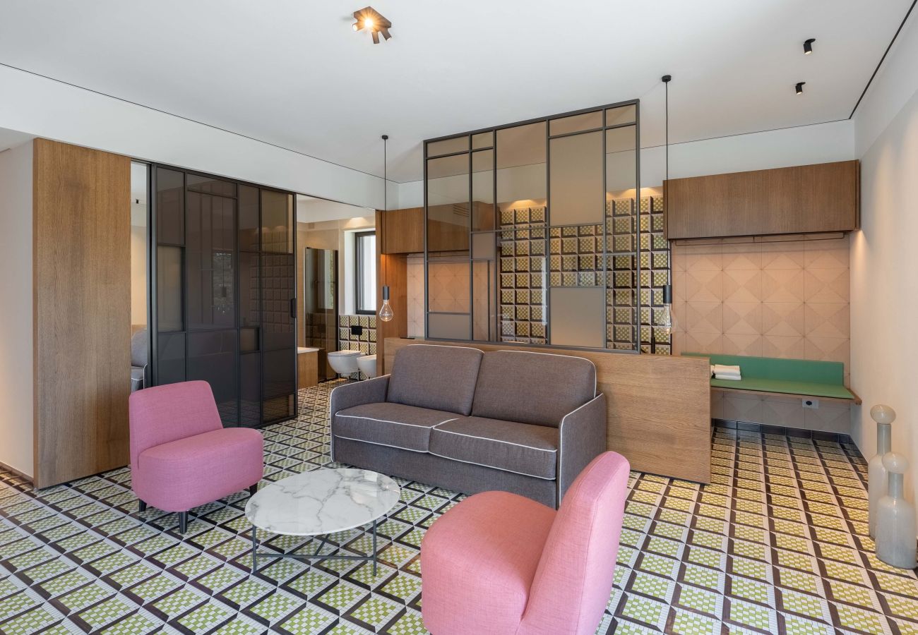 Villa a Massa Lubrense - AMORE RENTALS - Villa Cantuccio dei Sogni con Piscina e Vista Mare