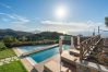 Villa a Massa Lubrense - AMORE RENTALS - Villa Cantuccio dei Sogni con Piscina e Vista Mare