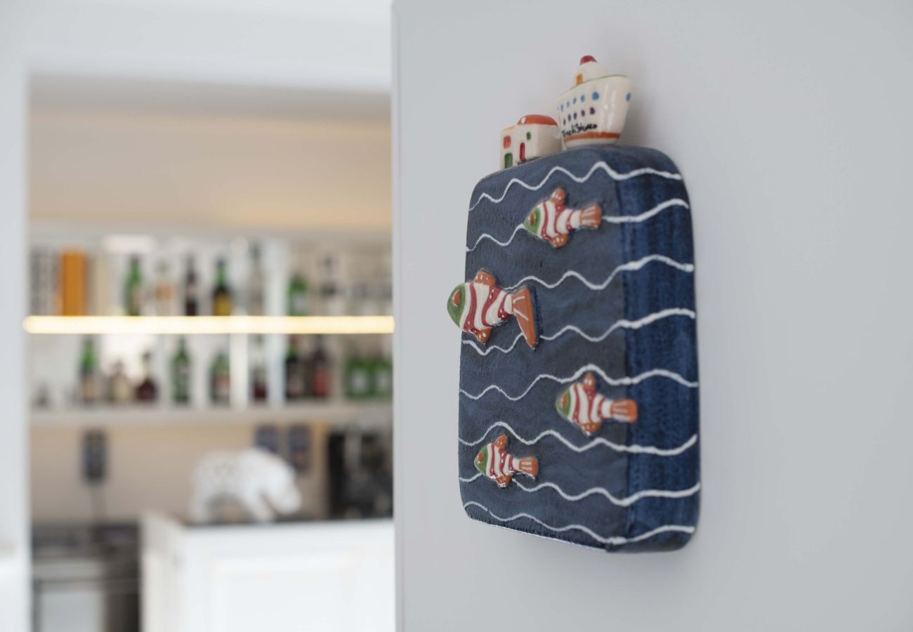 Villa a Amalfi - AMORE RENTALS - Villa Costa Incantata con Vista Mare e Jacuzzi