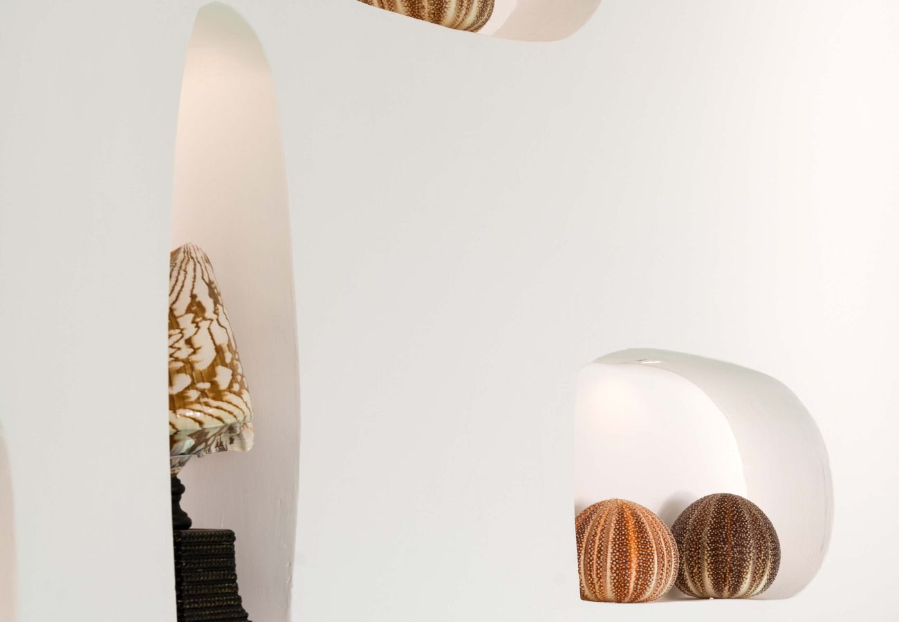 Villa a Massa Lubrense - AMORE RENTALS - Villa La Torre con Discesa Diretta al Mare