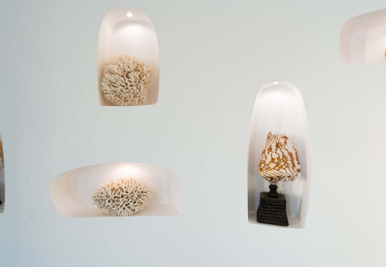 Villa a Massa Lubrense - AMORE RENTALS - Villa La Torre con Discesa Diretta al Mare