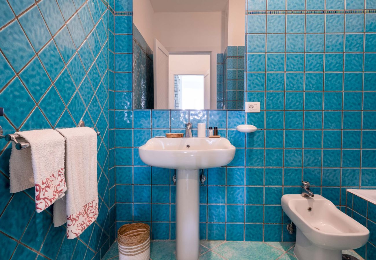 Villa a Massa Lubrense - AMORE RENTALS - Villa La Torre con Discesa Diretta al Mare