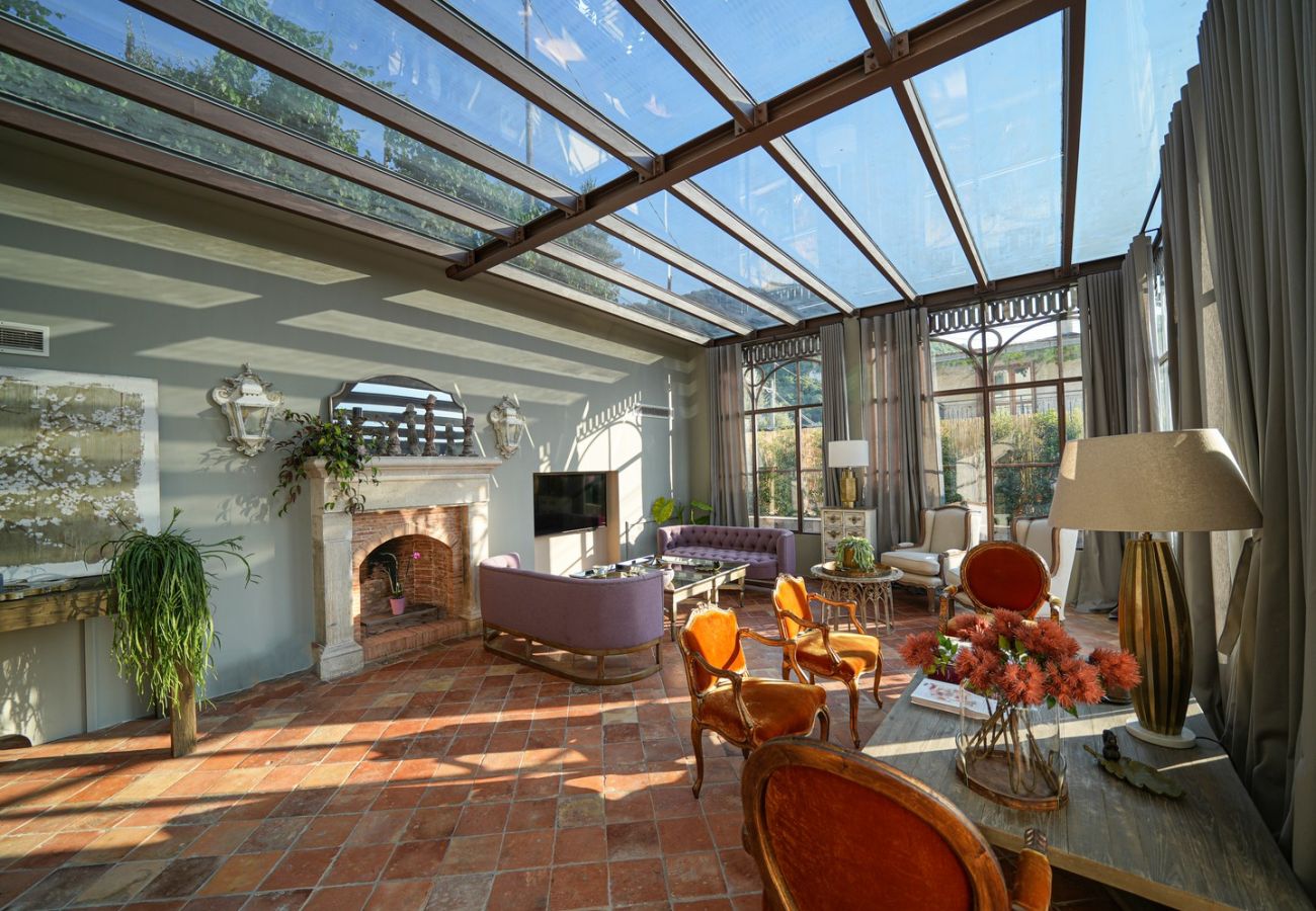 Villa a Sorrento - AMORE RENTALS - Villa Kalisa - Dimora di Lusso Esclusiva