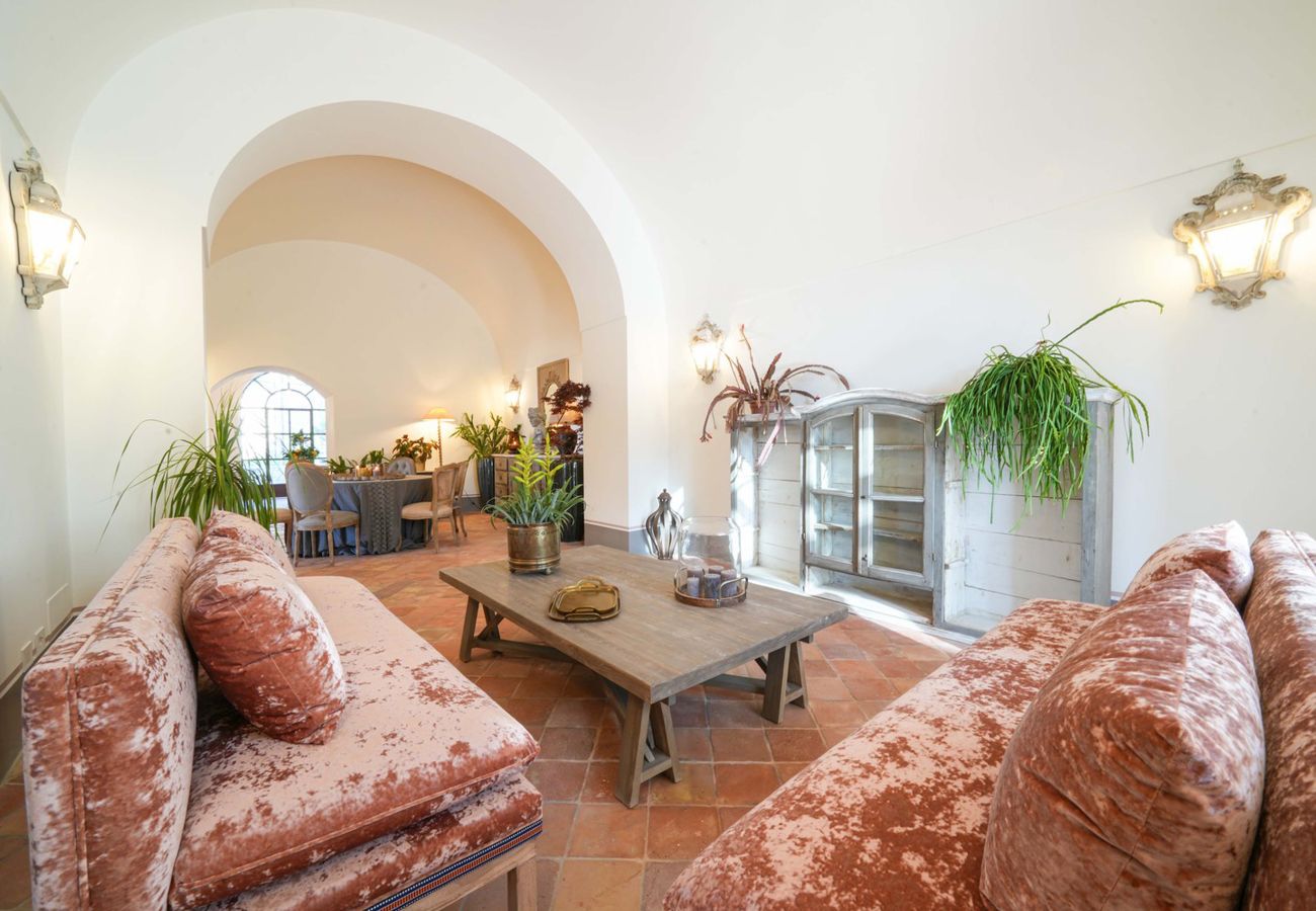 Villa a Sorrento - AMORE RENTALS - Villa Kalisa - Dimora di Lusso Esclusiva