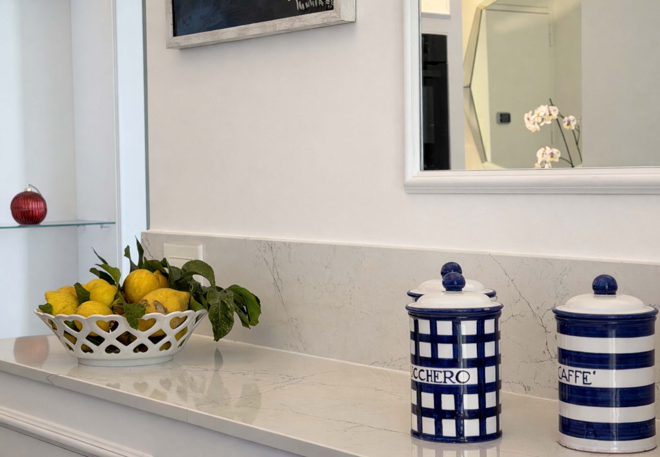 Appartamento a Sorrento - AMORE RENTALS - Diamond Home De Luxe - Appartamento di lusso con terrazza nel centro di Sorrento