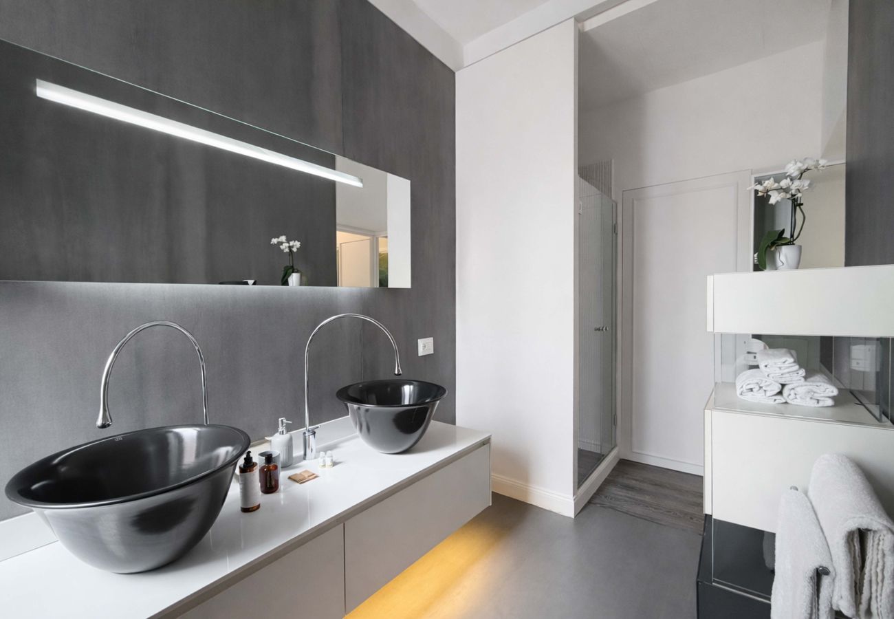 Appartamento a Sorrento - AMORE RENTALS - Diamond Home De Luxe - Appartamento di lusso con terrazza nel centro di Sorrento