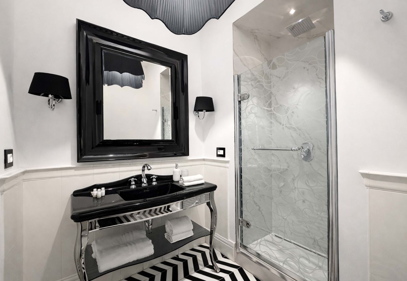 Appartamento a Sorrento - AMORE RENTALS - Diamond Home De Luxe - Appartamento di lusso con terrazza nel centro di Sorrento