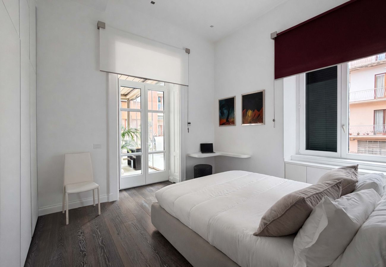 Appartamento a Sorrento - AMORE RENTALS - Diamond Home De Luxe - Appartamento di lusso con terrazza nel centro di Sorrento