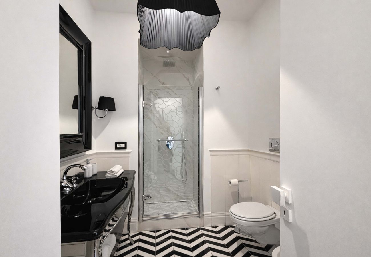 Appartamento a Sorrento - AMORE RENTALS - Diamond Home De Luxe - Appartamento di lusso con terrazza nel centro di Sorrento