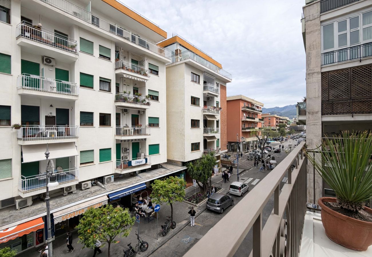 Appartamento a Sorrento - AMORE RENTALS - Diamond Home De Luxe - Appartamento di lusso con terrazza nel centro di Sorrento