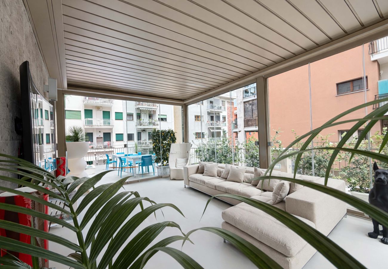 Appartamento a Sorrento - AMORE RENTALS - Diamond Home De Luxe - Appartamento di lusso con terrazza nel centro di Sorrento