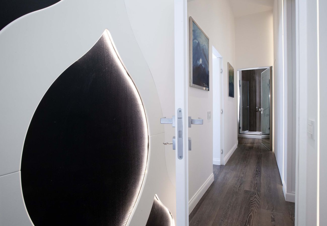 Appartamento a Sorrento - AMORE RENTALS - Diamond Home De Luxe - Appartamento di lusso con terrazza nel centro di Sorrento