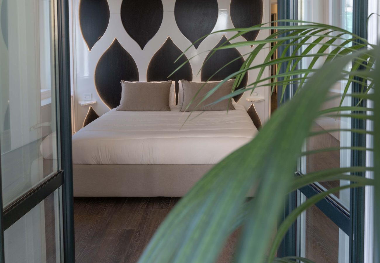Appartamento a Sorrento - AMORE RENTALS - Diamond Home De Luxe - Appartamento di lusso con terrazza nel centro di Sorrento