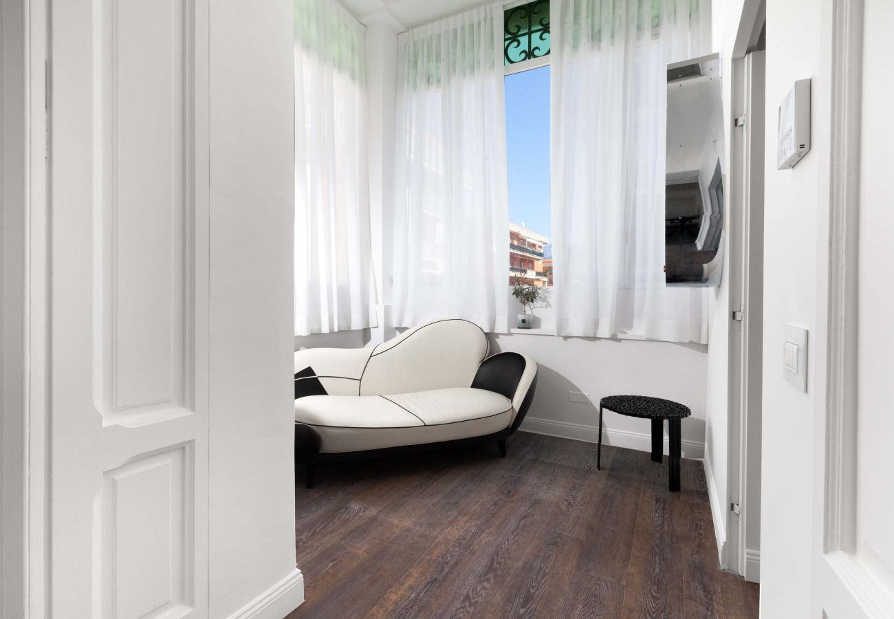Appartamento a Sorrento - AMORE RENTALS - Diamond Home De Luxe - Appartamento di lusso con terrazza nel centro di Sorrento