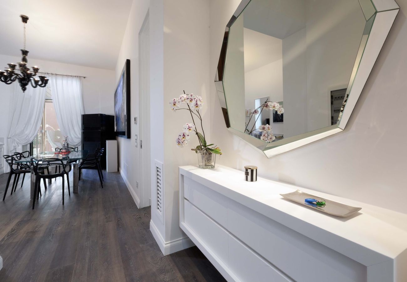 Appartamento a Sorrento - AMORE RENTALS - Diamond Home De Luxe - Appartamento di lusso con terrazza nel centro di Sorrento