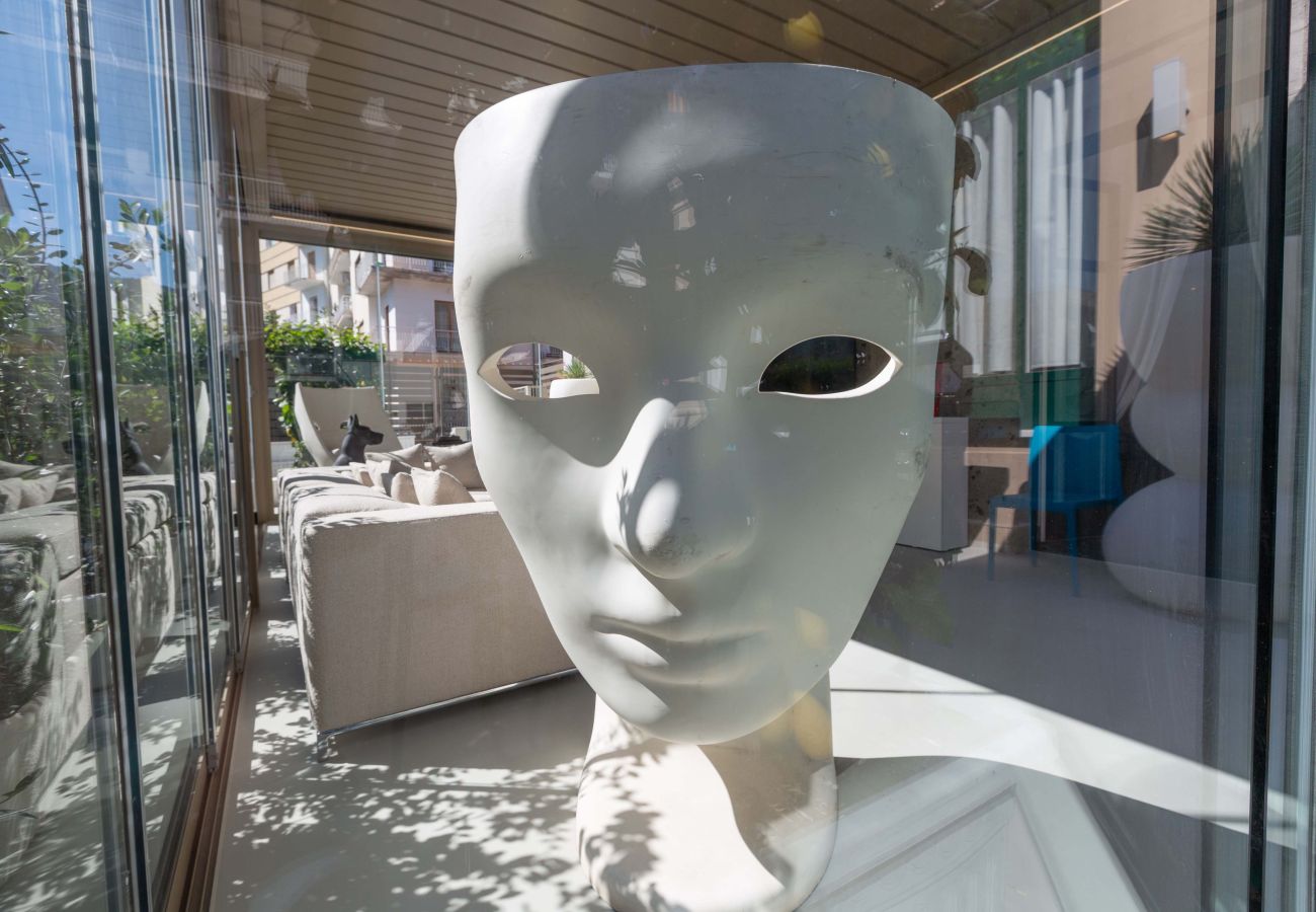 Appartamento a Sorrento - AMORE RENTALS - Diamond Home De Luxe - Appartamento di lusso con terrazza nel centro di Sorrento
