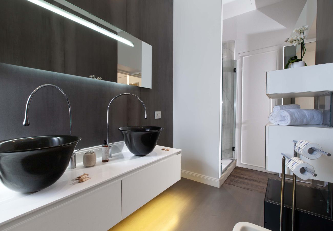Appartamento a Sorrento - AMORE RENTALS - Diamond Home De Luxe - Appartamento di lusso con terrazza nel centro di Sorrento