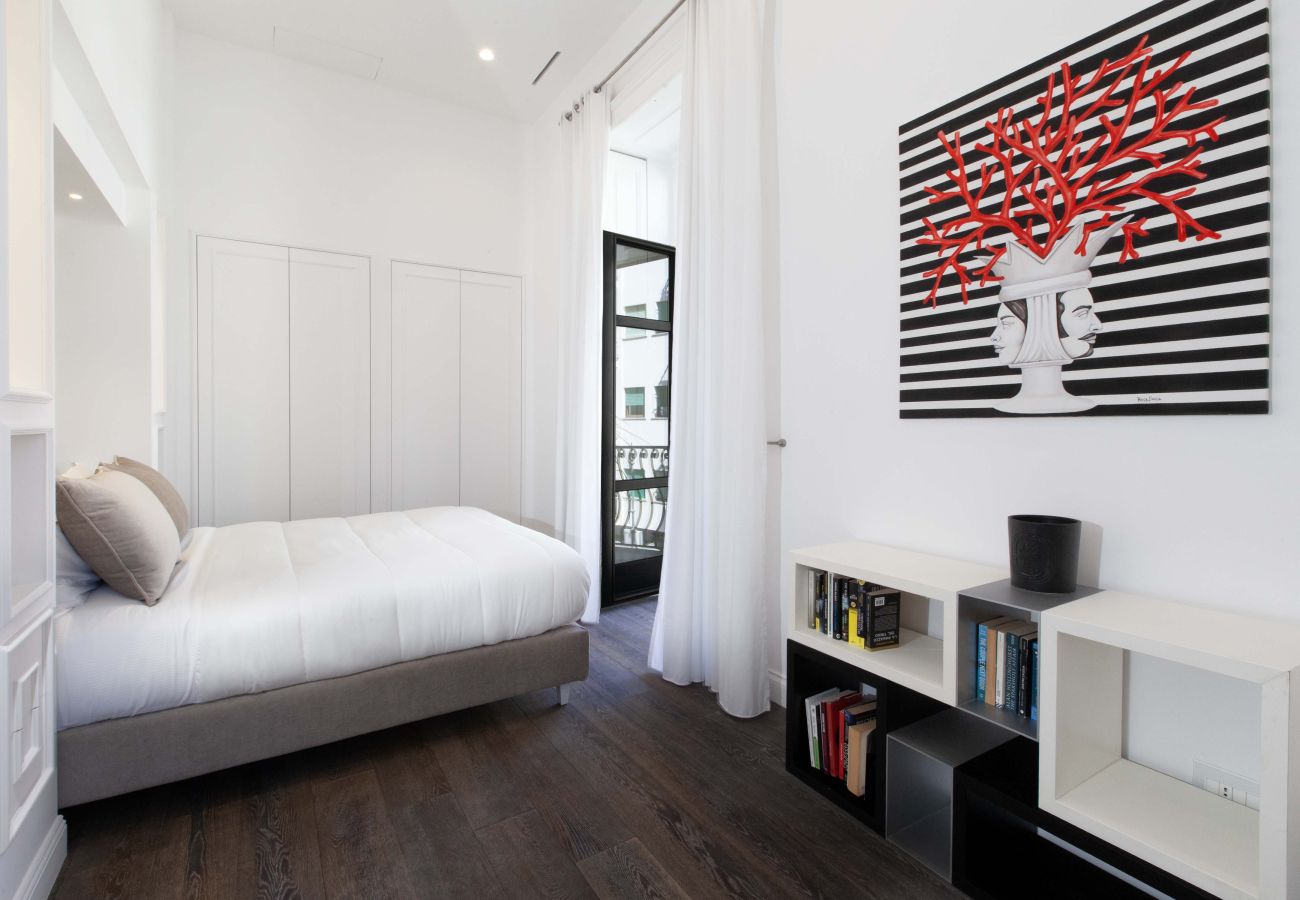 Appartamento a Sorrento - AMORE RENTALS - Diamond Home De Luxe - Appartamento di lusso con terrazza nel centro di Sorrento