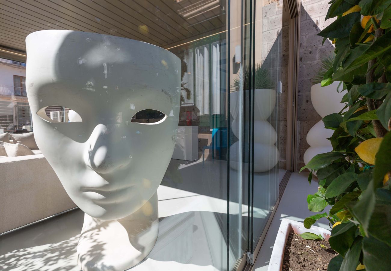 Appartamento a Sorrento - AMORE RENTALS - Diamond Home De Luxe - Appartamento di lusso con terrazza nel centro di Sorrento