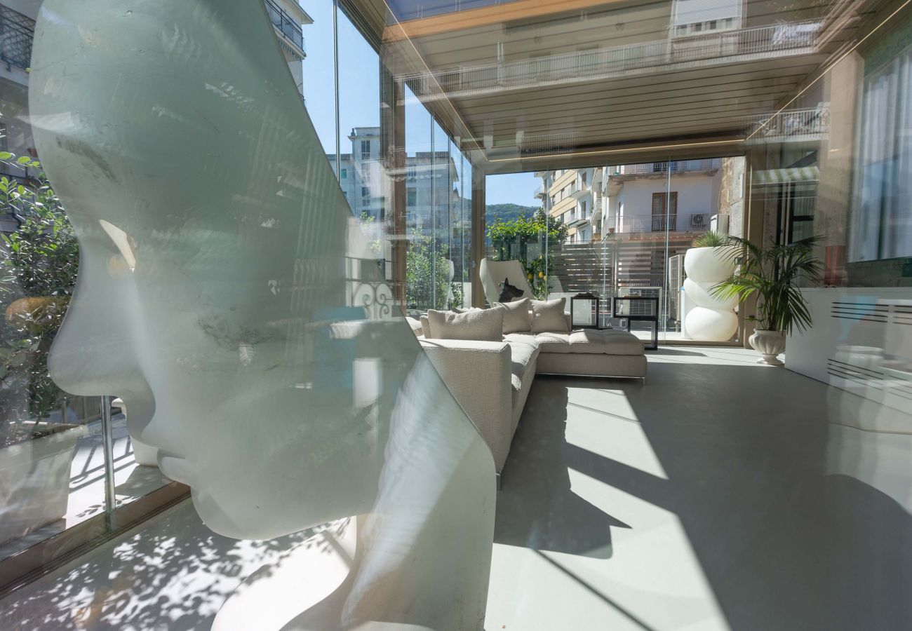 Appartamento a Sorrento - AMORE RENTALS - Diamond Home De Luxe - Appartamento di lusso con terrazza nel centro di Sorrento