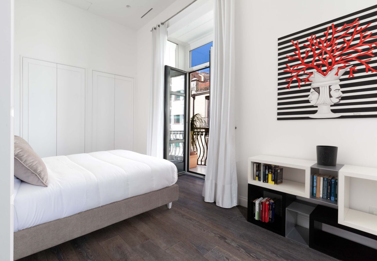 Appartamento a Sorrento - AMORE RENTALS - Diamond Home De Luxe - Appartamento di lusso con terrazza nel centro di Sorrento