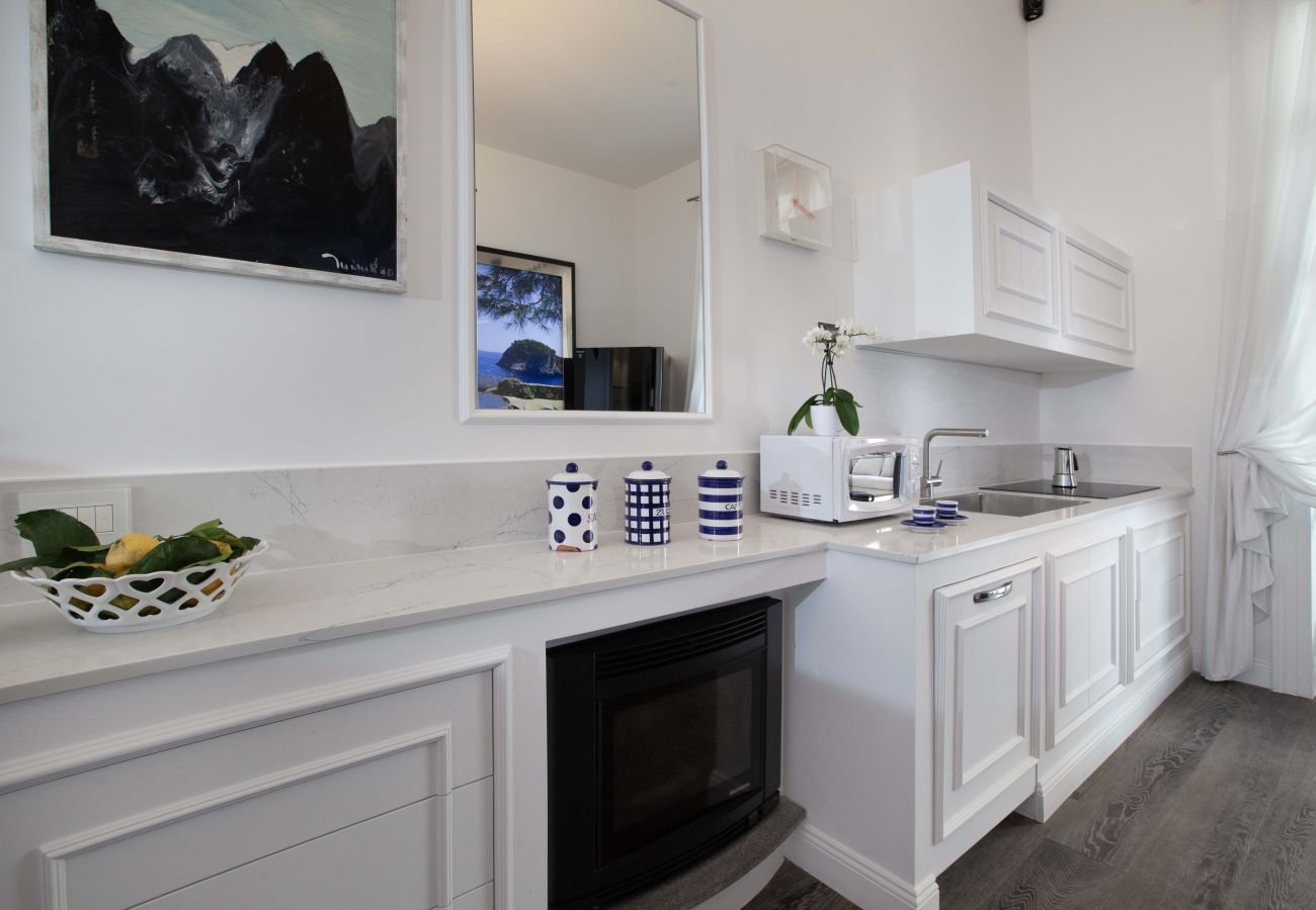 Appartamento a Sorrento - AMORE RENTALS - Diamond Home De Luxe - Appartamento di lusso con terrazza nel centro di Sorrento