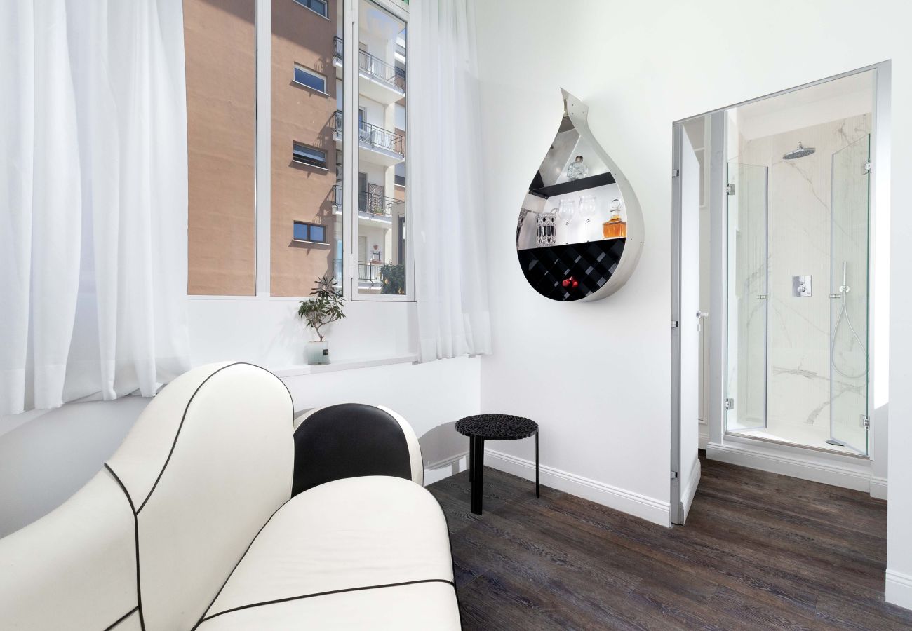 Appartamento a Sorrento - AMORE RENTALS - Diamond Home De Luxe - Appartamento di lusso con terrazza nel centro di Sorrento
