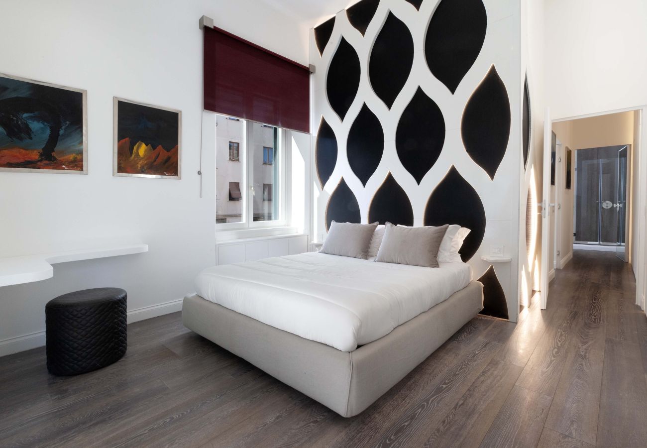 Appartamento a Sorrento - AMORE RENTALS - Diamond Home De Luxe - Appartamento di lusso con terrazza nel centro di Sorrento