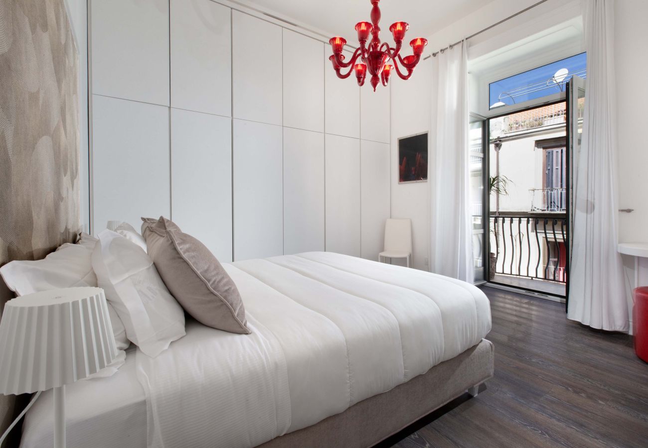 Appartamento a Sorrento - AMORE RENTALS - Diamond Home De Luxe - Appartamento di lusso con terrazza nel centro di Sorrento
