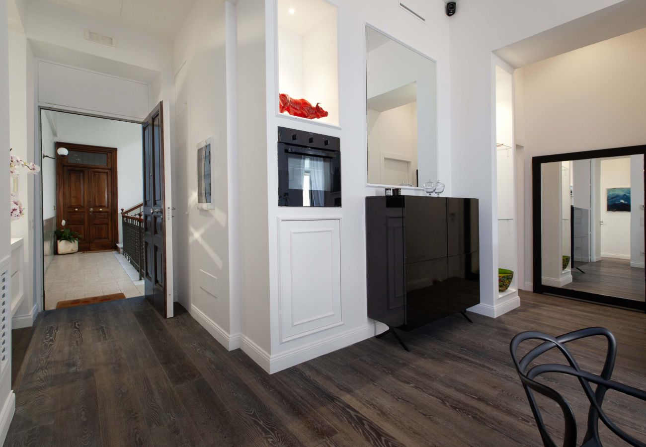 Appartamento a Sorrento - AMORE RENTALS - Diamond Home De Luxe - Appartamento di lusso con terrazza nel centro di Sorrento