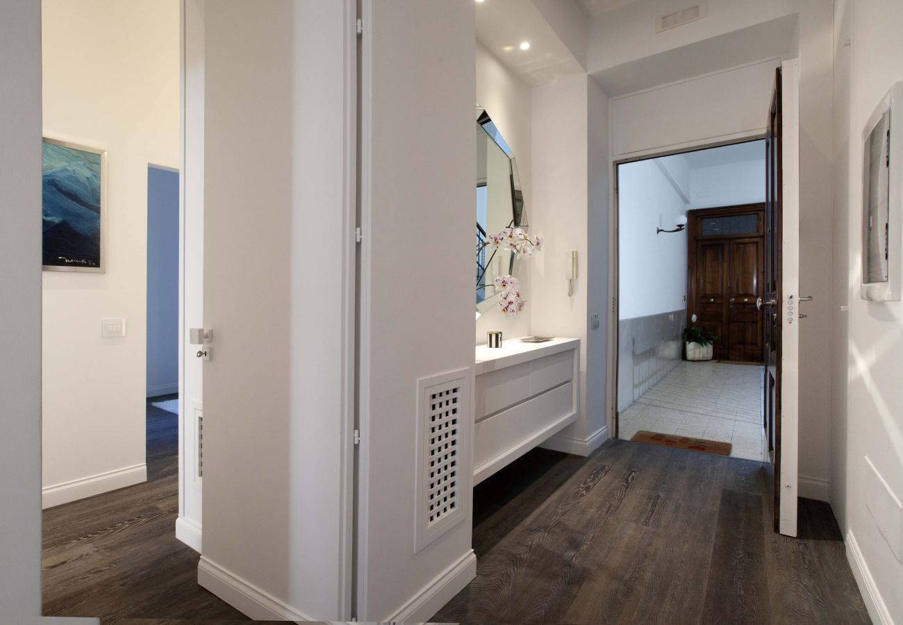 Appartamento a Sorrento - AMORE RENTALS - Diamond Home De Luxe - Appartamento di lusso con terrazza nel centro di Sorrento