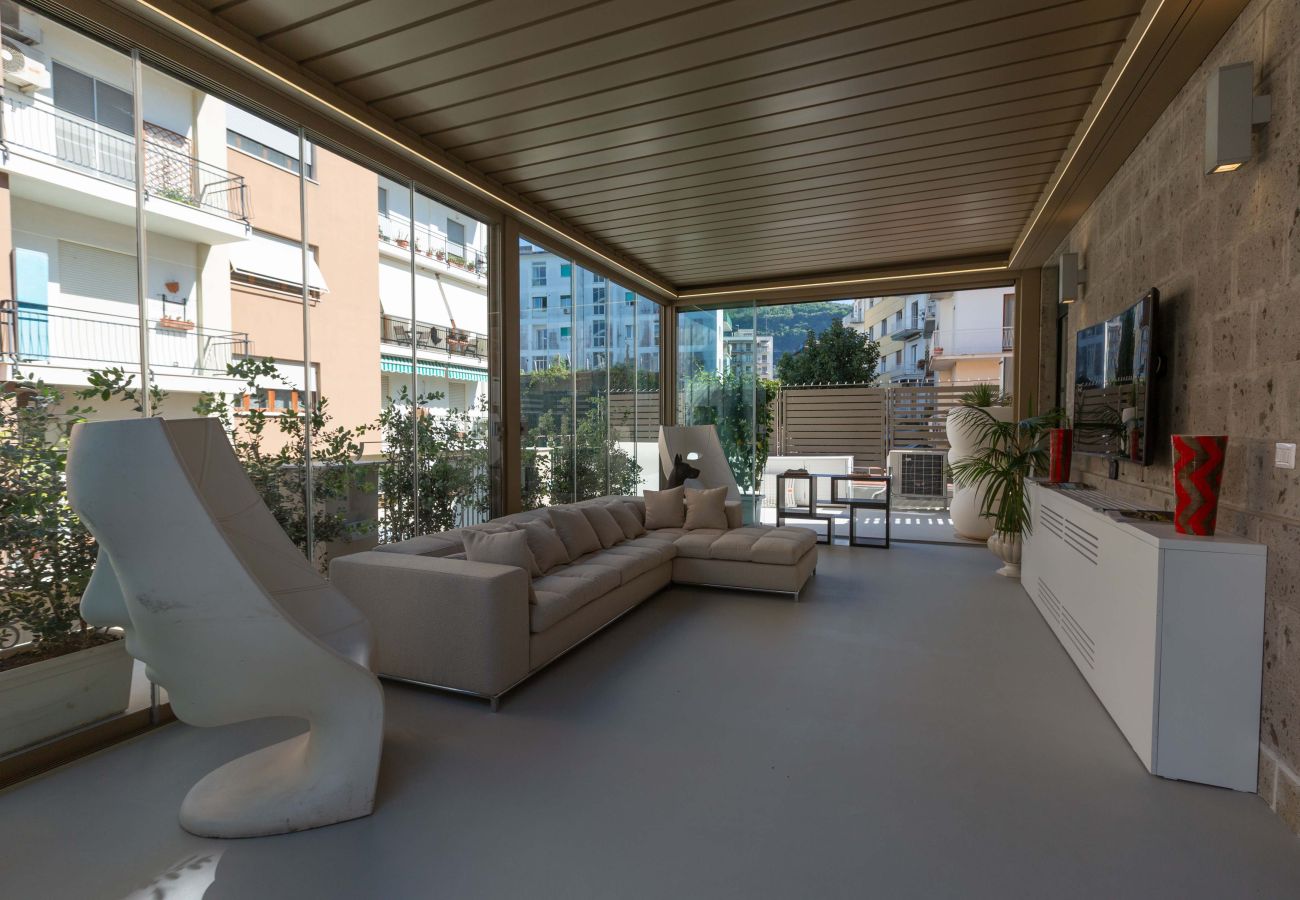 Appartamento a Sorrento - AMORE RENTALS - Diamond Home De Luxe - Appartamento di lusso con terrazza nel centro di Sorrento