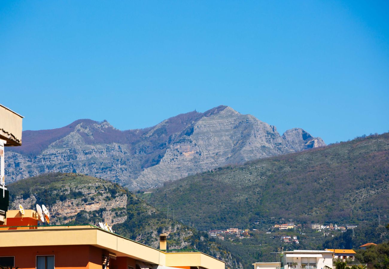Appartamento a Sorrento - AMORE RENTALS - Diamond Home De Luxe - Appartamento di lusso con terrazza nel centro di Sorrento