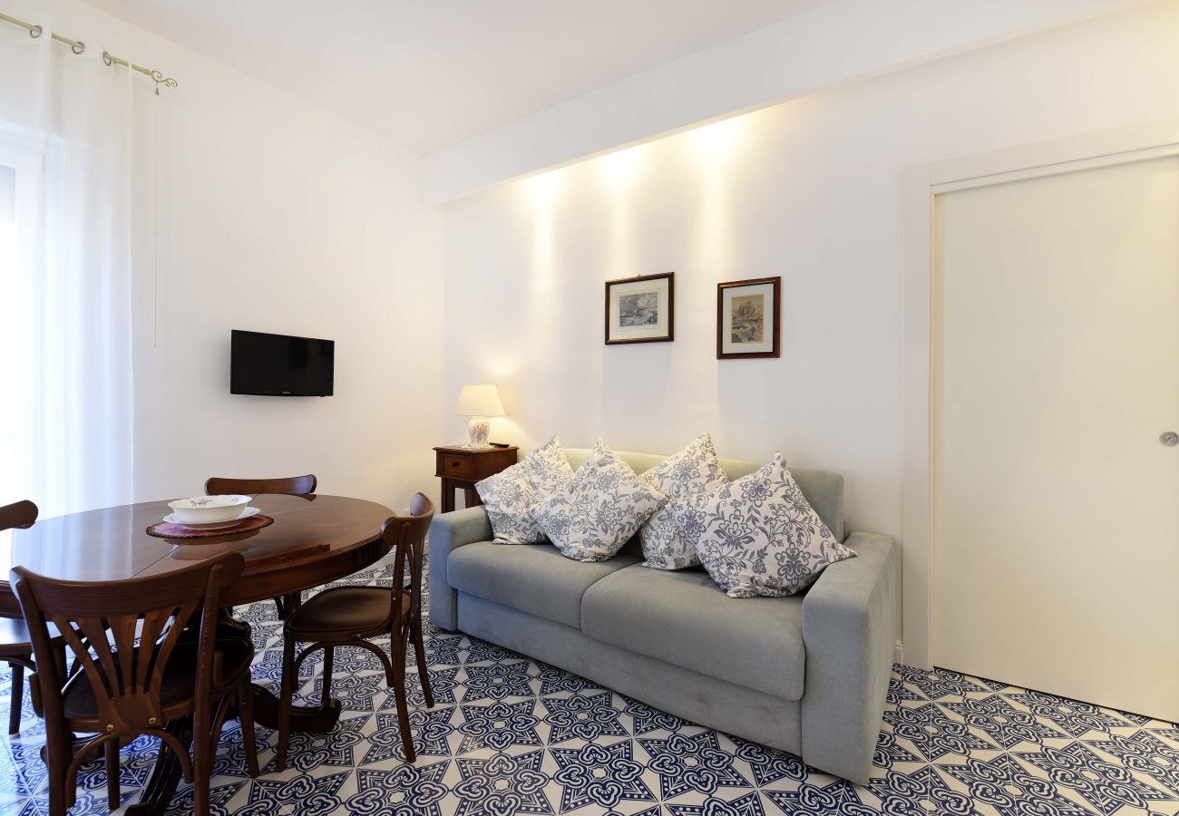Appartamento a Sorrento - AMORE RENTALS - Casa Clara