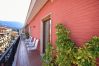 Appartamento a Sorrento - AMORE RENTALS - Casa Clara con Aria condizionata e Balcone
