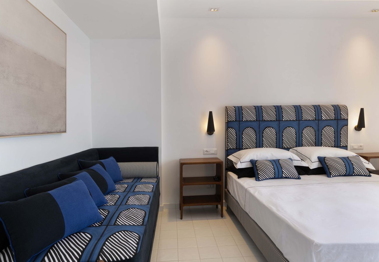 Villa a Massa Lubrense - AMORE RENTALS - Villa Gisolfi con Piscina Privata e Vista Mare