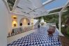 Villa a Massa Lubrense - AMORE RENTALS - Villa Gisolfi con Piscina Privata e Vista Mare