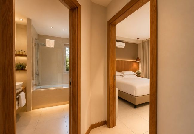 Villa a Sorrento - AMORE RENTALS - Villa Marisol con Piscina e Vista Mare