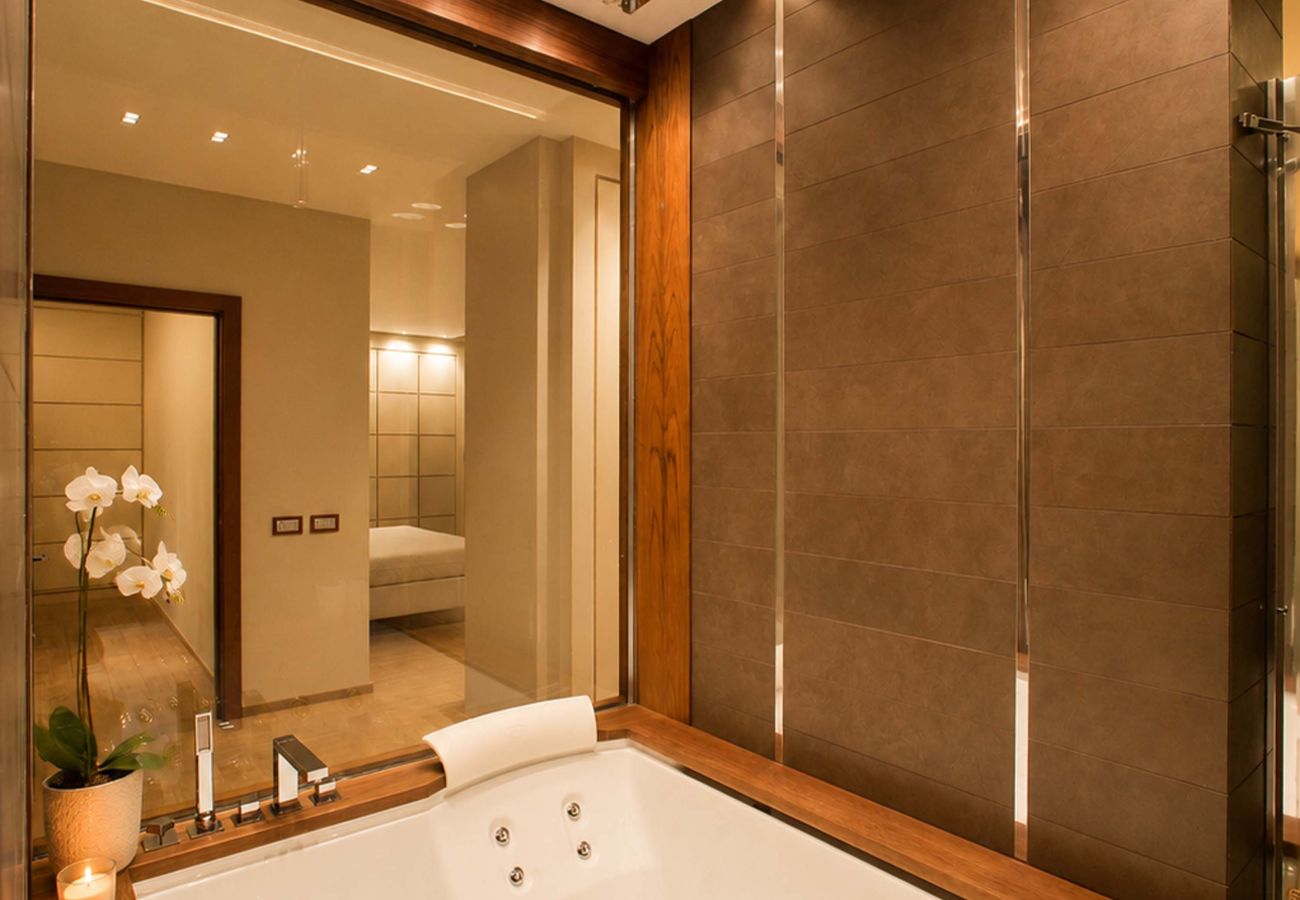 Villa a Sorrento - AMORE RENTALS - Villa Marisol con Piscina e Vista Mare