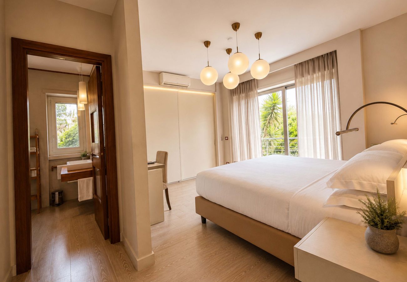 Villa a Sorrento - AMORE RENTALS - Villa Marisol con Piscina e Vista Mare