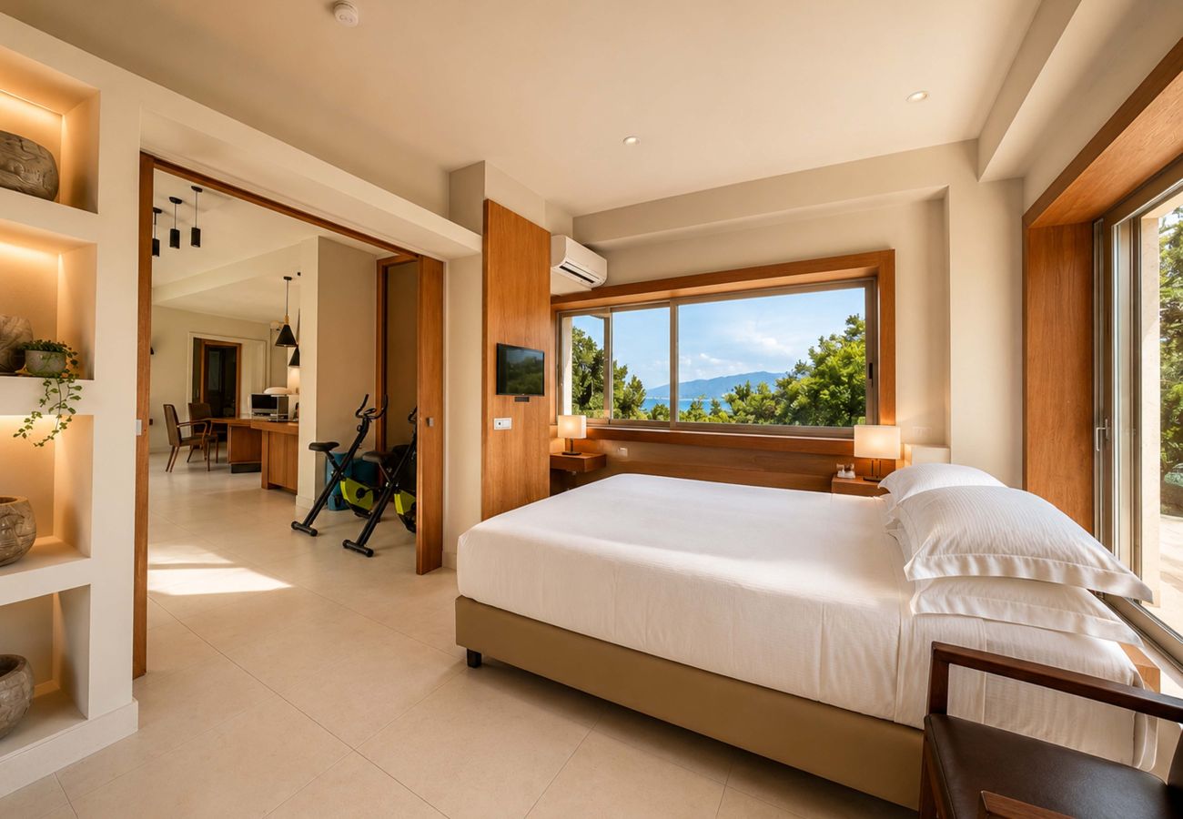 Villa a Sorrento - AMORE RENTALS - Villa Marisol con Piscina e Vista Mare
