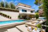 Villa a Sorrento - AMORE RENTALS - Villa Marisol con Piscina e Vista Mare