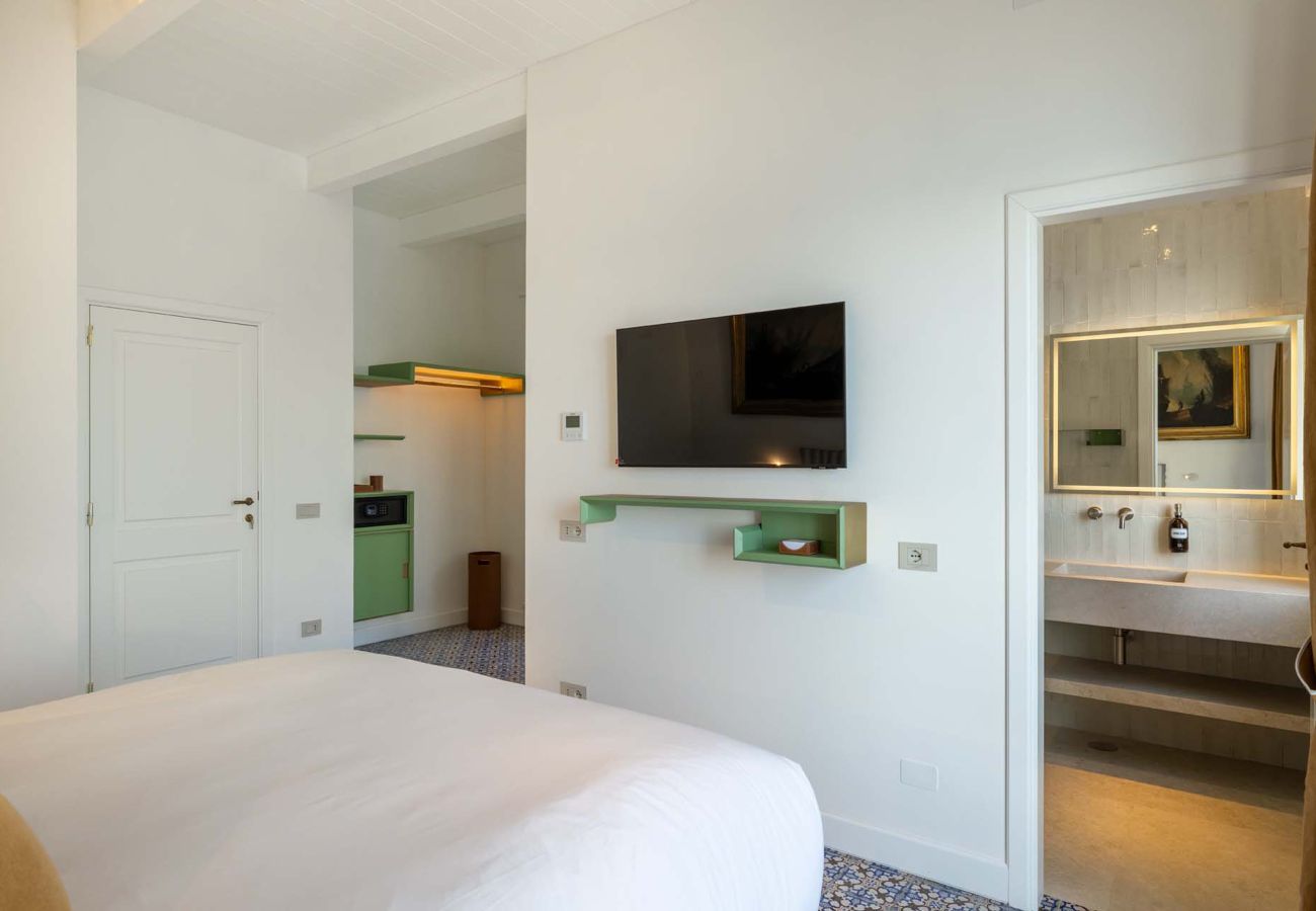 Villa a Massa Lubrense - AMORE RENTALS - THE EXCLUSIVE PRIVATE ISLAND