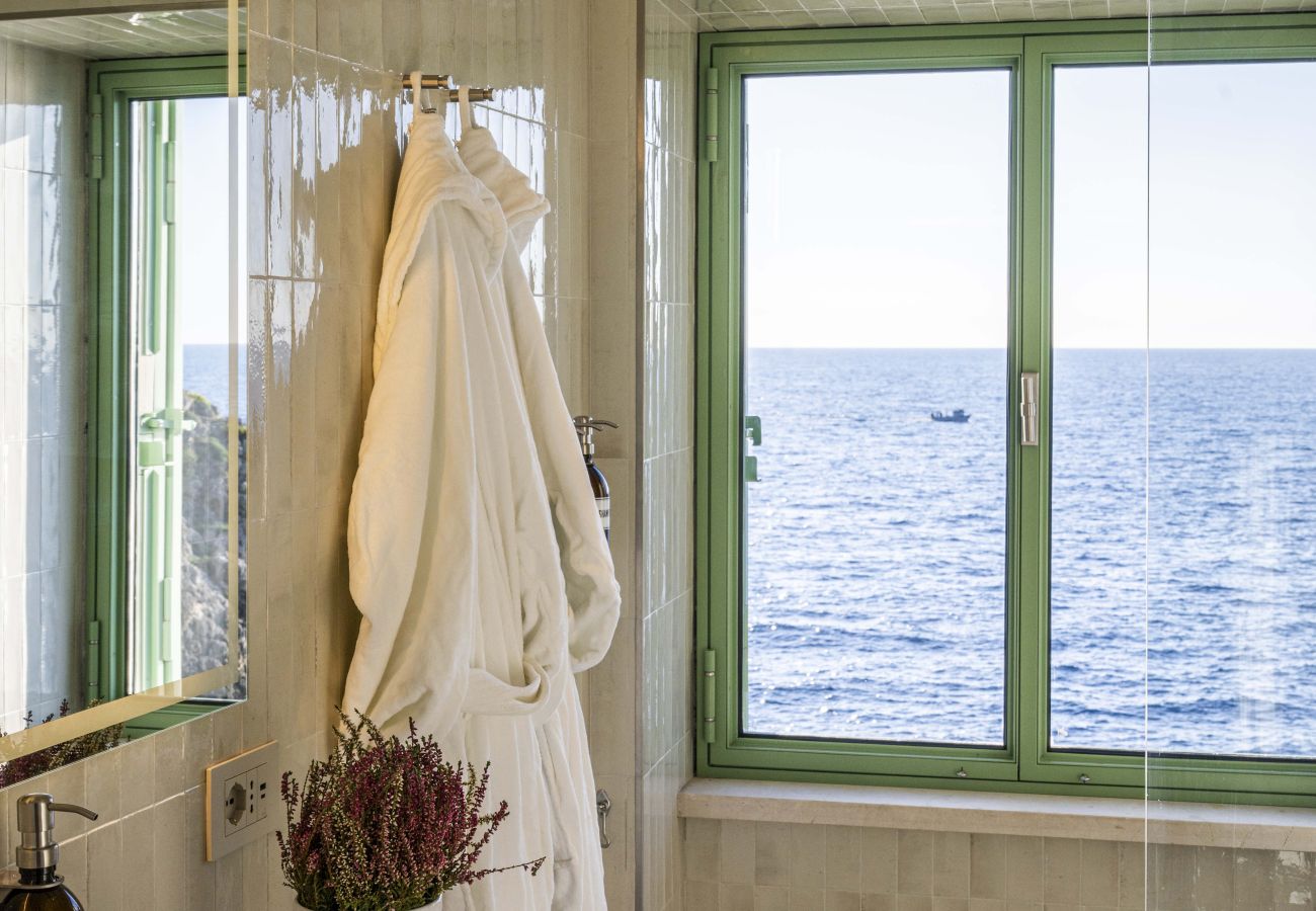 Villa a Massa Lubrense - AMORE RENTALS - THE EXCLUSIVE PRIVATE ISLAND