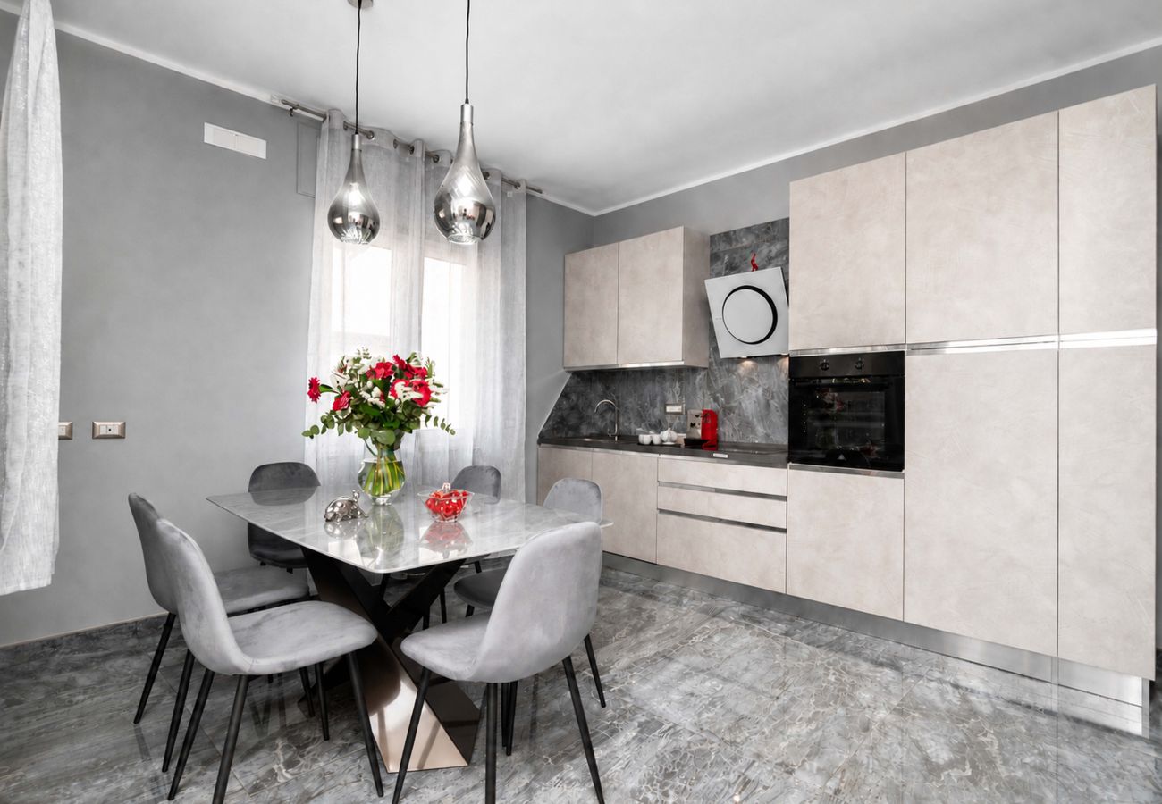 Villa a Massa Lubrense - AMORE RENTALS - Villa Caruso con piscina privata a Sant’Agata sui Due Golfi