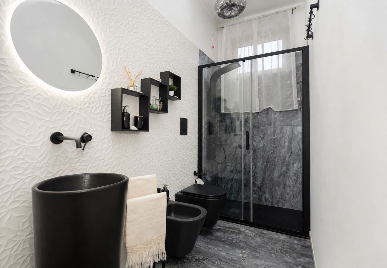 Villa a Massa Lubrense - AMORE RENTALS - Villa Caruso con piscina privata a Sant’Agata sui Due Golfi