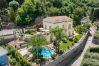 Villa a Castellammare di Stabia - AMORE RENTALS - Villa Imma con Piscina e Vista Mare
