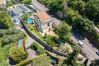 Villa a Castellammare di Stabia - AMORE RENTALS - Villa Imma con Piscina e Vista Mare