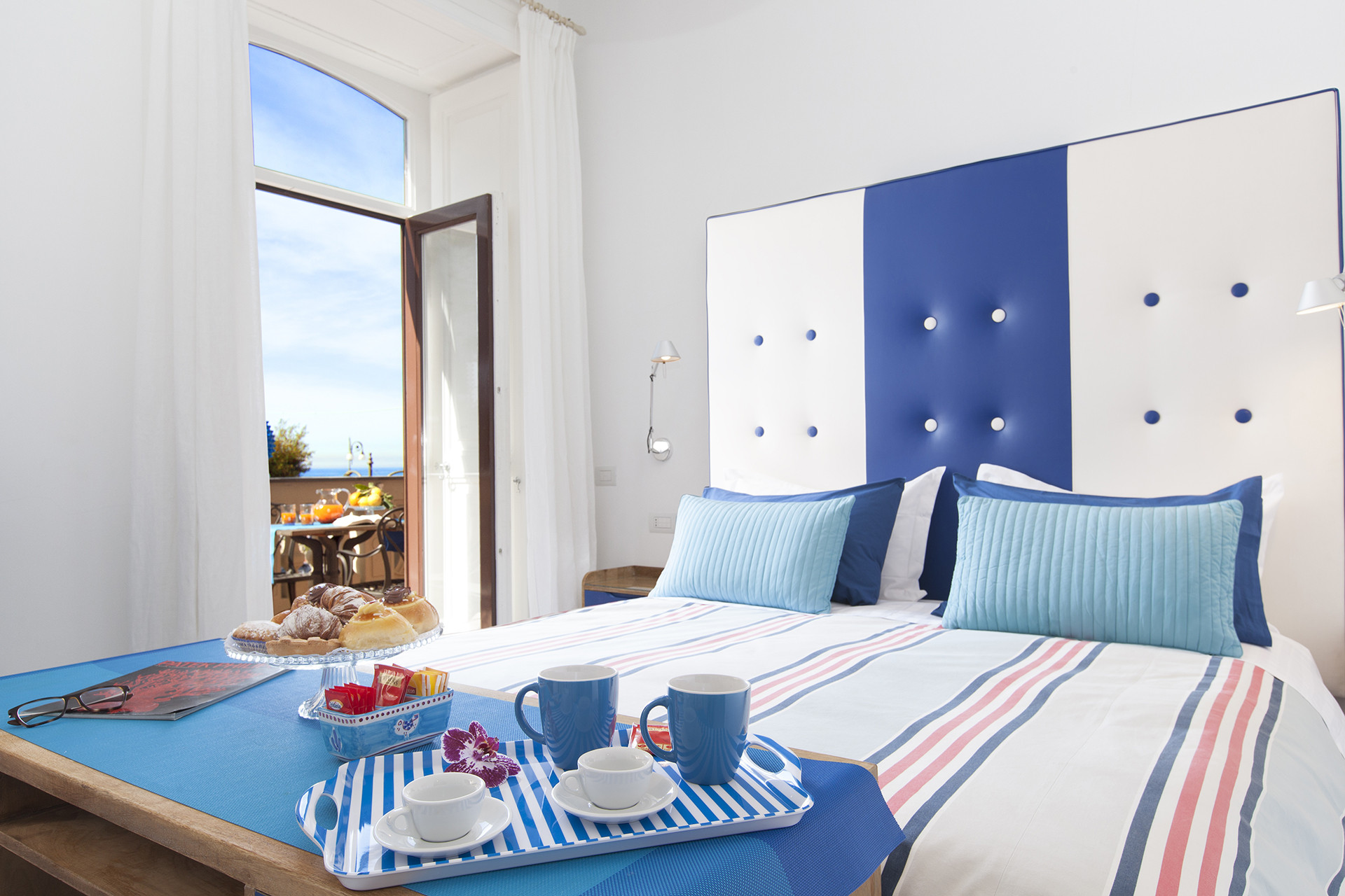 Apartment Gildas House With Private Terraces Sea View Air Conditioning Near The Beach - 