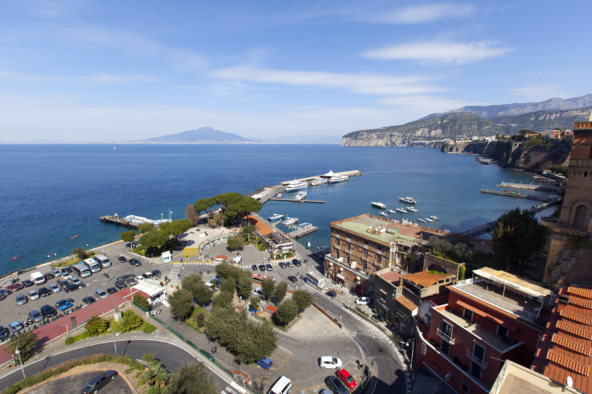 Apartment Gilda's House 2 with Private Terrace, Sea View, Air Conditioning, Near the Beach